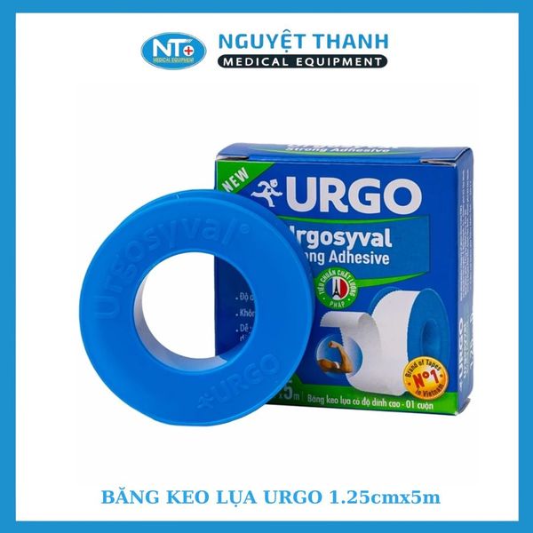 Băng keo Urgo 1.25x5