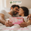 Bao Cao Su Pretex Rose Flavor Siêu Mỏng Hương Hoa Hồng