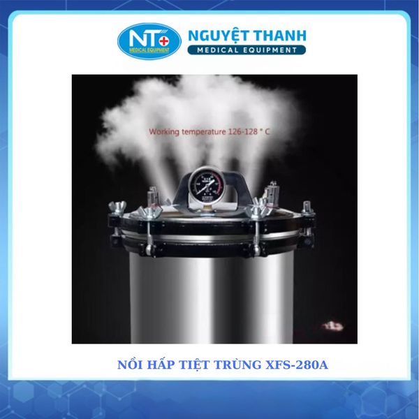 Nồi Hấp Tiệt Trùng UC-280A 18 Lít