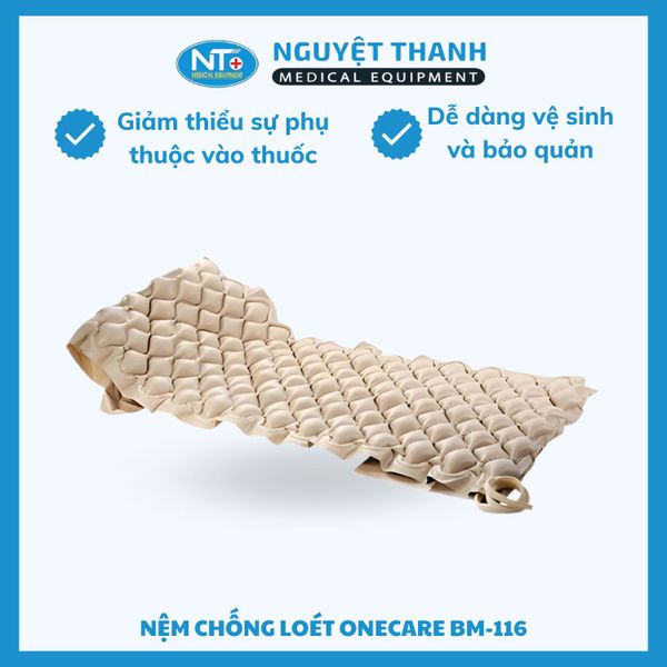 Nệm Chống Loét OneCare BM-116