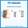 Đai Gối Pattern Nẹp Xoắn I-M ES-7B27