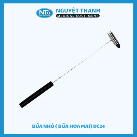 Búa nhỏ DC24 (búa mai hoa)