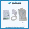 Capot tiểu nam bằng Silicone Greetmed