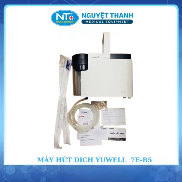 Máy Hút Dịch Yuwell 7E-B5 20L