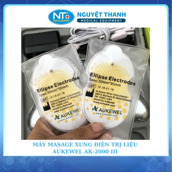 Máy Massage Xung Điện AK 2000 III