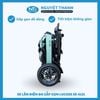 Xe Lăn Điện Hợp Kim Nhôm Lucass Xe-612L