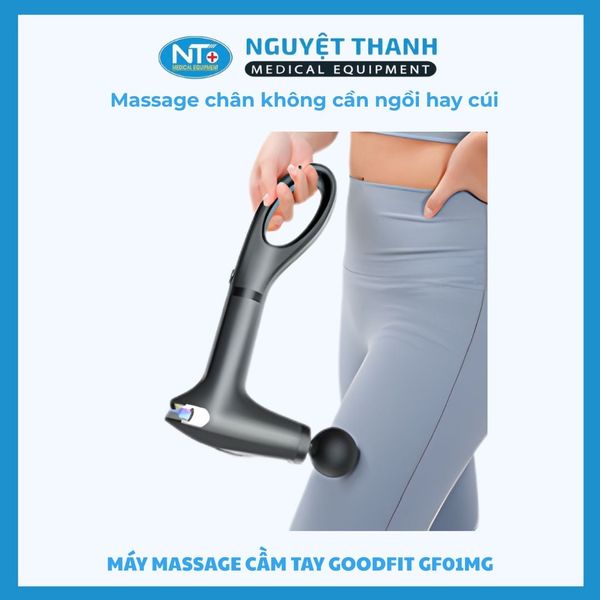 Máy Massage Cầm Tay Goodfit GF01MG