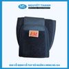 Đai cổ tay xỏ ngón I-Ming NS 314 màu đen