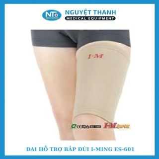 Đai bắp đùi thun I-Ming ES 601 Size XL