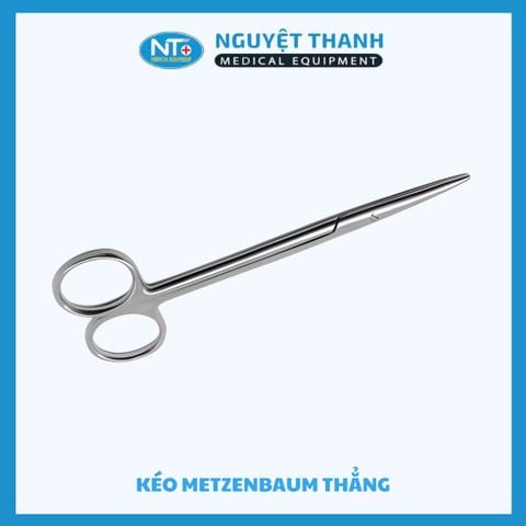 Kéo mét 16 cm thẳng