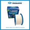 Băng keo Urgo 2.5x5 (12 cuộn/lốc)