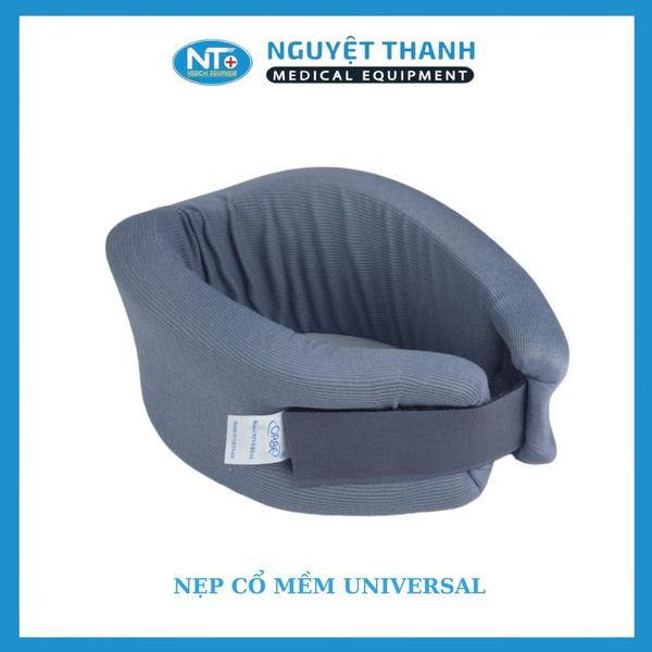 Nẹp Cổ Mềm Universal