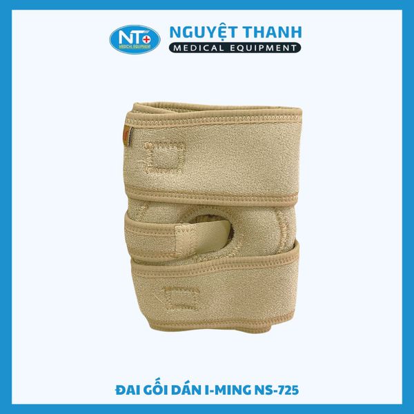 Đai Gối Dán I-Ming NS-725
