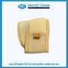 Đai cổ tay xỏ ngón I-Ming NS 314 màu kem
