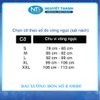 Đai số 8 (Băng đai xương đòn) H1 size S