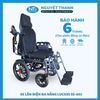 Xe Lăn Điện Đa Năng Lucass XE-802