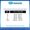 Đai số 8 (Băng đai xương đòn) H1 size XL