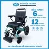 Xe Lăn Điện Hợp Kim Nhôm Lucass Xe-612L