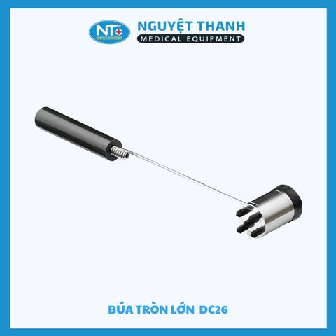 Búa tròn lớn DC26