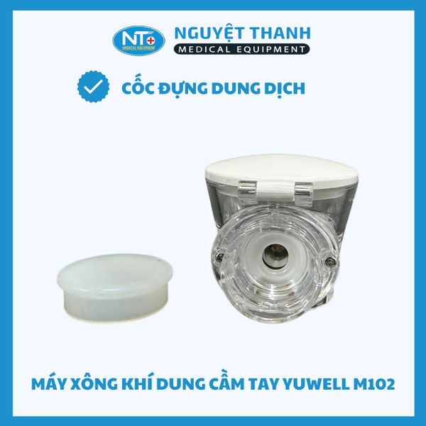 Máy Xông Khí Dung Cầm Tay M102