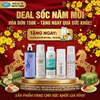 Dung Dịch Rửa Mũi Tinh Dầu Orhe 30ml Sạch Khuẩn Tự Nhiên