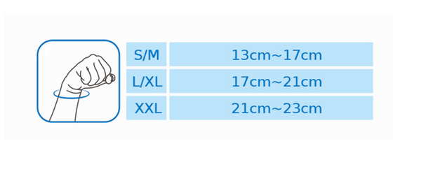 Nẹp Cổ Tay Và Bàn Tay I-M EH-369