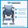 Xe Lăn Bô Vuông, Bánh Mâm One-X MS-608B