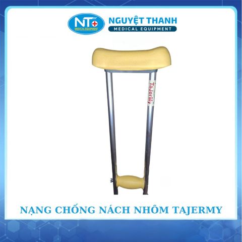 Nạng Chống Nách Nhôm TaJerMy (1 Cặp)