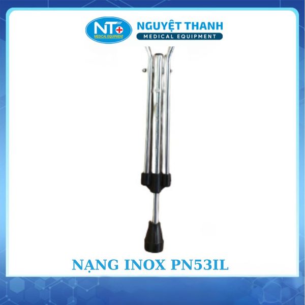 Nạng tựa nách Inox PN 53 IL (1 Cặp)