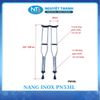 Nạng tựa nách Inox PN 53 IL (1 Cặp)
