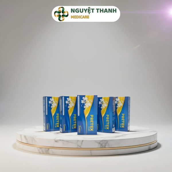 Bao Cao Su Pretex Plain Cổ Điển, Cảm Giác Chân Thật Tối Đa