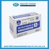 Bơm tiêm Vinahankook 3ml, kim 23G, 25G, 5/8, tiệt trùng bằng khí E.O, hộp 100 cái