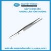 Nhíp Đầu Nhọn Y Tế Thép Không Gỉ Có Mấu Và Không Mấu Đa Kích Cỡ 14cm-20cm