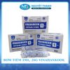 Bơm tiêm 1ml - 26G Vinahankook, nhựa PP y tế, thép không gỉ, hộp 100 ống