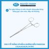 Pen Thẳng Không Mấu & Có Mấu Pakistan 14-24cm - Gắp bông băng gạc y tế chuyên dụng