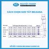 Vớ đùi y khoa Belsana Classic AG - Đức. Đơn Vị: 1 Đôi/ Hộp
