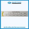Vớ Đầu Gối (Bó Gối) Novamed - Đơn Vị : 1 Cái/ Hộp
