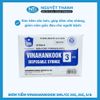 Bơm tiêm Vinahankook 3ml, kim 23G, 25G, 5/8, tiệt trùng bằng khí E.O, hộp 100 cái