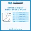 Đai Gối Thun I-M ES-701