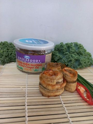 Lươn Biển Nướng