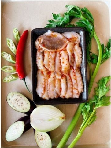 BẠCH TUỘC TẨM SA TẾ