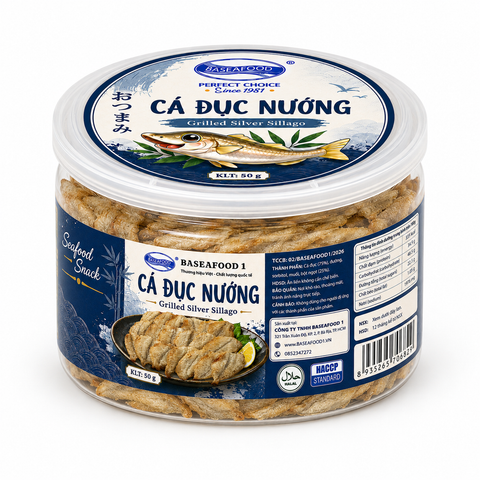 Cá Đục Nướng