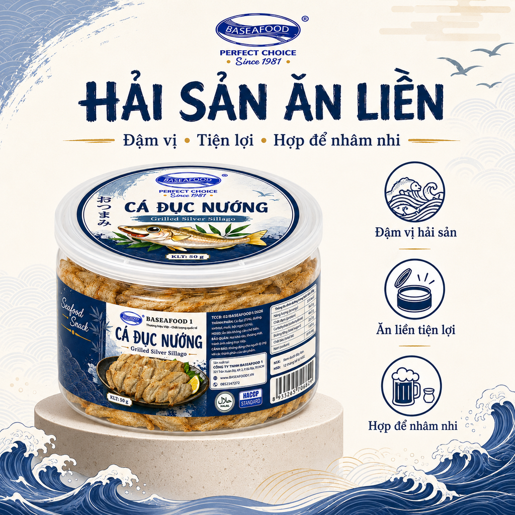 Cá Đục Nướng