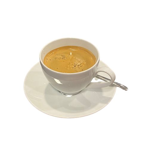 Cà Phê Sữa Nóng