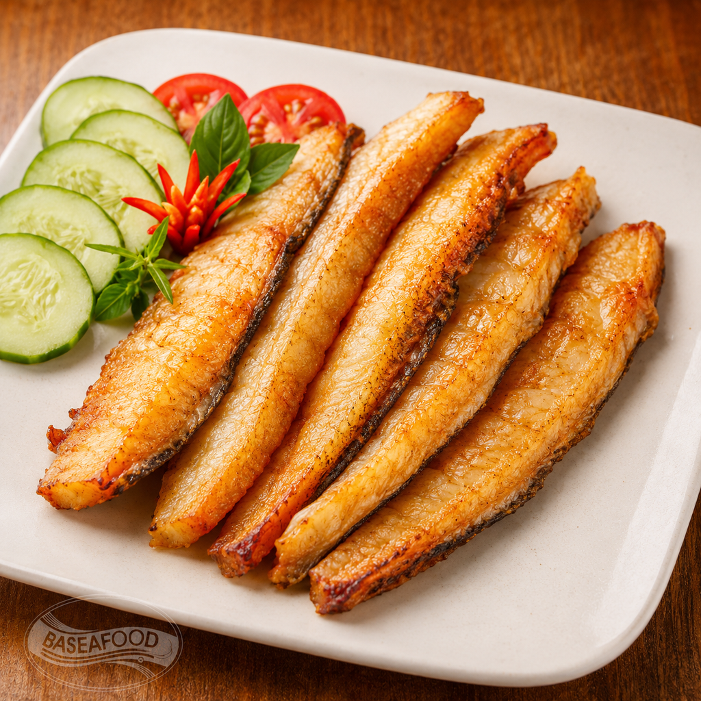 Cá Lóc Fillet Một Nắng