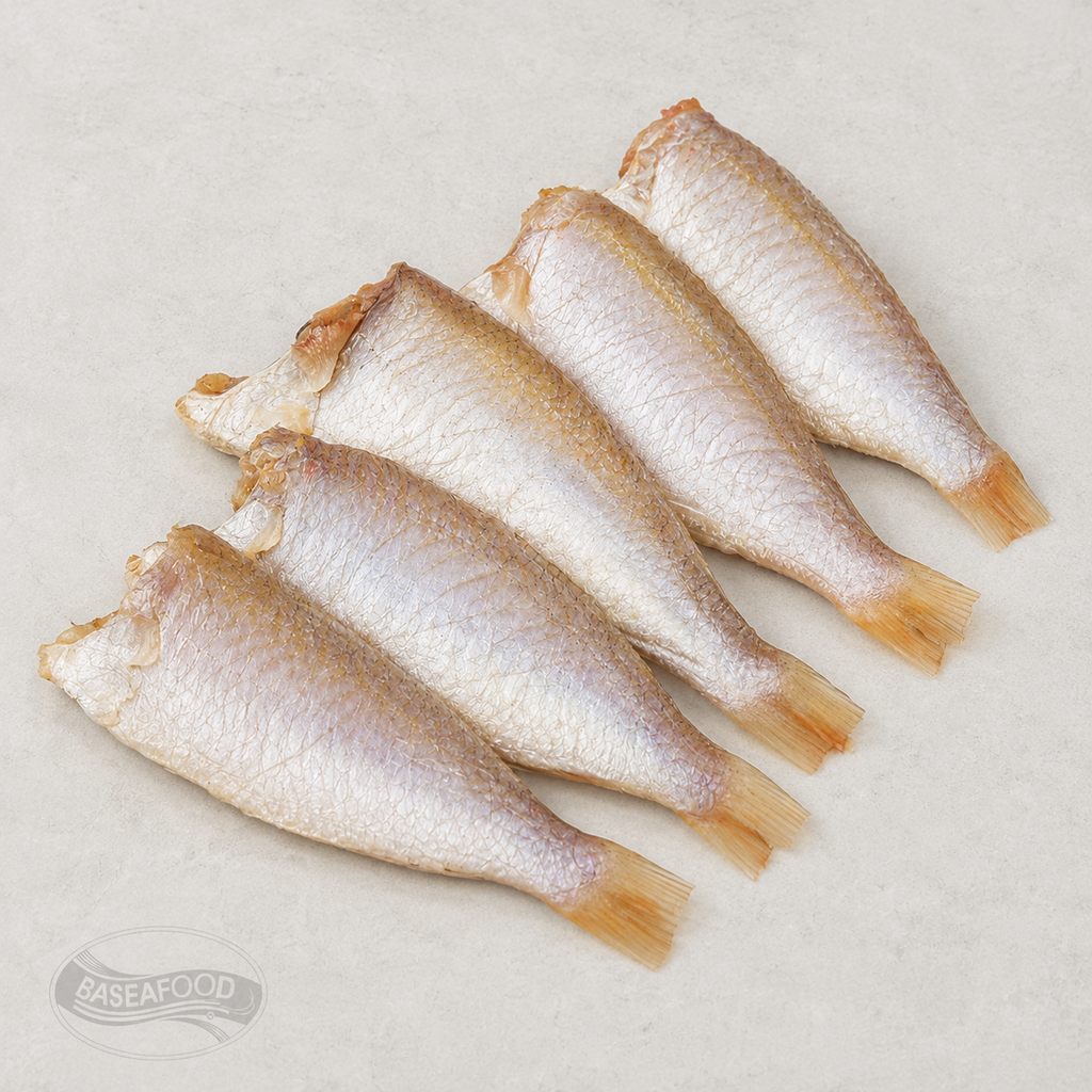 Cá Đổng 1 Nắng Nguyên Con (250g)