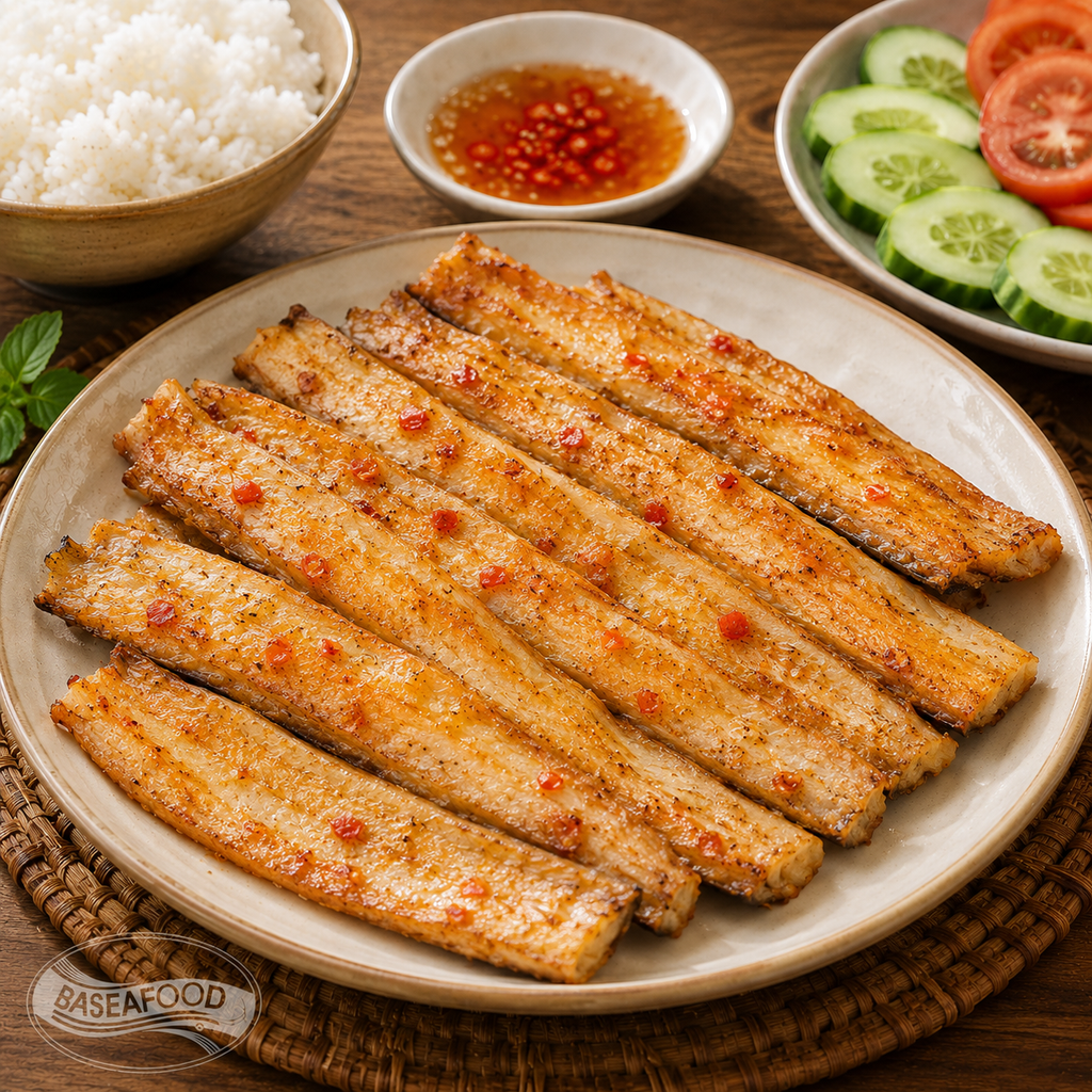 Cá Đét 1 Nắng Tẩm Ớt (250g)