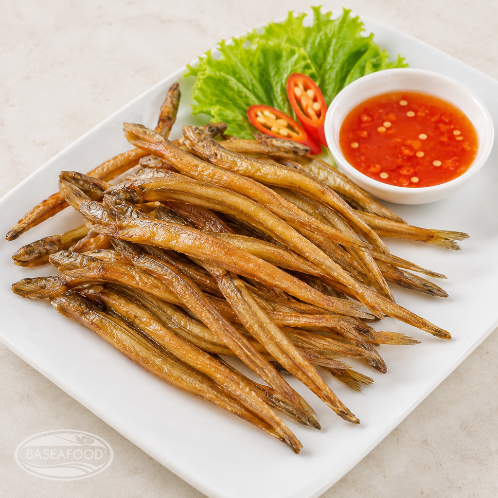 Khô Cá Kèo Biển (200g)