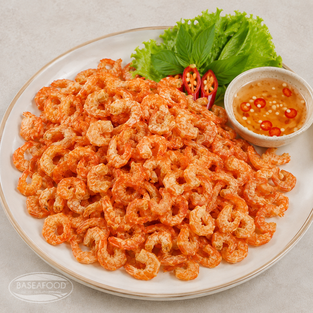 Tôm Khô Loại 1 (250g)