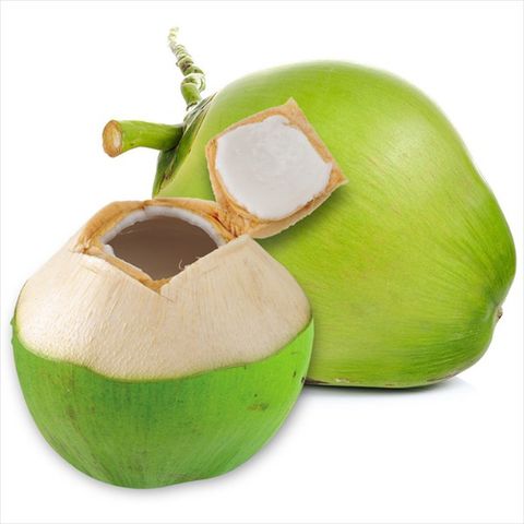 Dừa dứa tươi (organic)